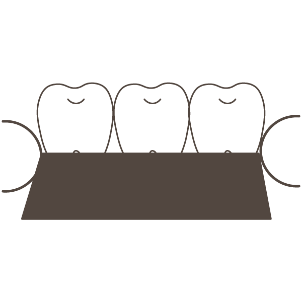 入れ歯アイコン